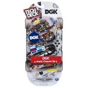 Tech Deck - 96mm Fingerboards - 4-Pack - DGK