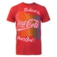 thumbnail image 1 of Junk Food Mens Coca Cola T-Shirt, 1 of 3