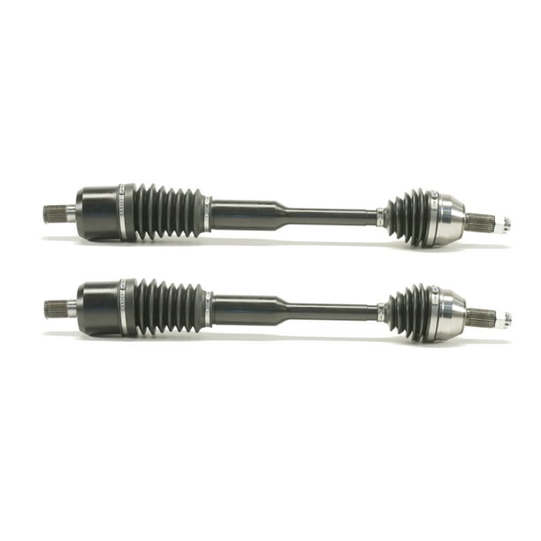 Monster Axles Pair of Rear Axle Shafts for Honda Talon 1000X 1000X4