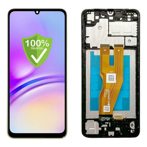 LCD Screen With Frame for Samsung Galaxy A05 A055f A055m