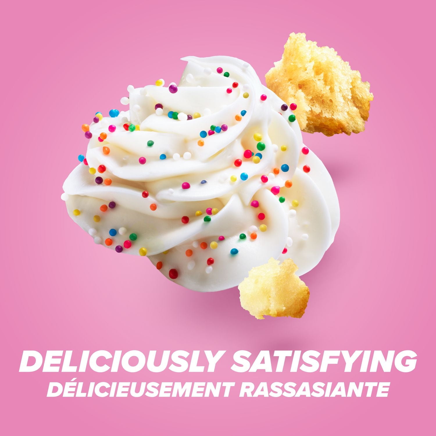 Pure Protein Birthday Cake Bars | 20g Protein | 3g Sugar | Gluten Free | 6x50g Snack Bars | Post Workout or On-the-Go Protein Snack, 12 x 50g, ready to eat