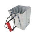 thumbnail image 4 of Arrancador de chimenea de carbón plegable para parrilla de camping, , , herramienta de cocina al, 4 of 9