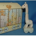 thumbnail image 2 of Precious Moments Figurine: 15997 Keep Looking Up (5.5") Birthday Train - Age 6, 2 of 3