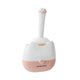 thumbnail image 2 of Recogedor de arena para gatos con almacenamiento Cómodo Grande Resistente Conveniente Rosa, 2 of 9