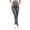 Dark Gray, variant on Maternity Leggings Over Belly Pregnancy Yoga Pants Comfy Tummy Control Shapewear Pants Casual Activewear Leggings,Khaki,S