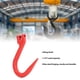 thumbnail image 4 of Gancho De Elevación, Gancho De Horquilla De Acero De aleación Resistente A La Corrosión De Alta Resistencia, Capacidad De Carga De 1,12 T Para Manipulación De Muelles De, 4 of 8