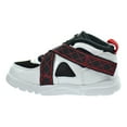 thumbnail image 4 of Nike Raid (TD) Toddler's Shoes White/Black/University Red 644415-101 (8 M US), 4 of 6