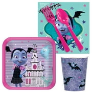 BIRTHDAYEXPRESS Vampirina Snack Pack for 16