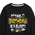 thumbnail image 3 of Star Wars - This Birthday Is A Blast - Toddler And Youth Long Sleeve Tee, 3 of 5