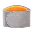 thumbnail image 2 of Winter Thicken Thermal Waist Warmer Back Brace Men Women Elderly Lumbar Support Belt Warm Abdominal Protector Stomach Body Wrap, 2 of 8