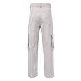 thumbnail image 5 of Mrrootc Men's Fashion Workwear Casual Pants Pockets Straight Fit Full Length Cargo Pants, 5 of 5