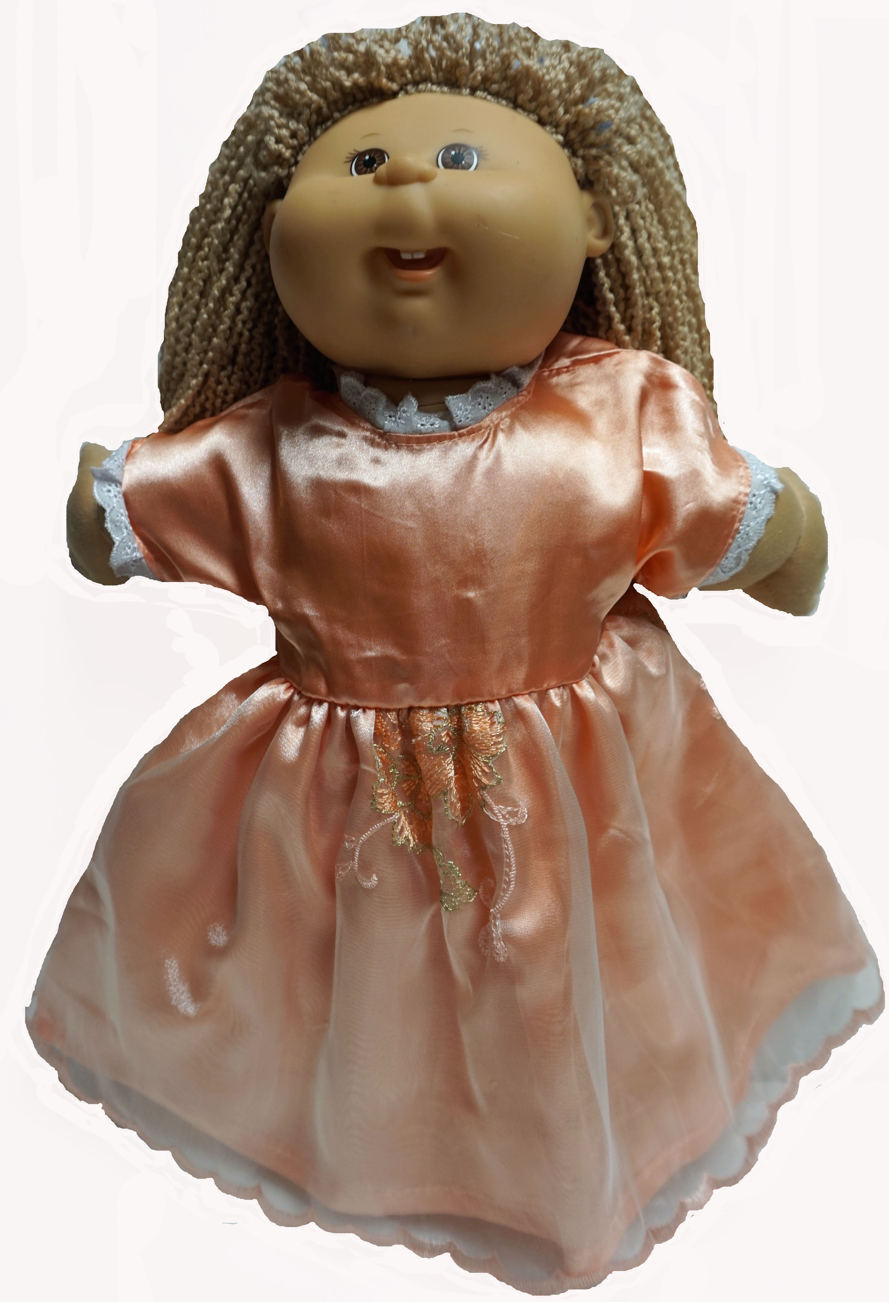 cabbage patch doll clothes walmart