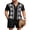 Argyle-Black, variant on Men's Short Set 2 Piece Outfits Knit Button Up Shirt Retro Short Sleeve Polo Shirts and Short Set Summer Beach Suit