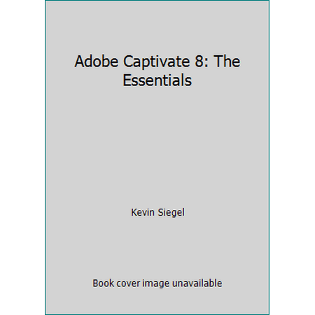 Pre-Owned Adobe Captivate 8:...