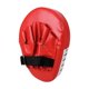 thumbnail image 1 of Manoplas de boxeo curvas para hombres y mujeres, almohadilla de boxeo para Sanda y Karate Rojo, 1 of 8