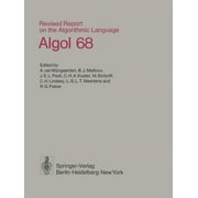 Revised Report on the Algorithmic Language ALGOL 68 (Paperback)