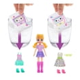 thumbnail image 3 of Set de Juego Polly Pocket Fiesta Disco Fashion Reveal, 3 of 4