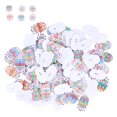 thumbnail image 4 of Button, Multifunction Small Clothing Button Practical  For Shirts For Hats For Backpacks For Shoes For Knitted Sweaters, 4 of 8