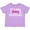 Lavender, variant on Inktastic This Girl Loves Soccer Girls Toddler T-Shirt