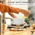 thumbnail image 2 of Juego de Utensilios de Cocina Moss & Stone con Tapa de Vidrio y Asas Frescas, 2 of 7