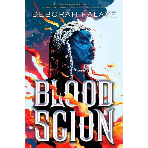Blood Scion, (Hardcover)