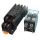 thumbnail image 5 of Coil Power Relay with Socket Base for DIN Rail DC12V DC24V AC24V AC110V AC220V, 5 of 7