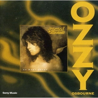 Ozzy Osbourne No More Tears 90s ヴィンテージ Ozzy Osbourne No More Tears 90s ヴィンテージ Ozzy Osbourne No More