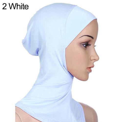 Full Cover Inner Hijab Cap 