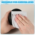 thumbnail image 6 of Glasses Cleaning Cloth 7.9" x 7.9" , Microfiber Eyeglasses Cleaner Cloths Soft Suede Wipe Screen, Light Gray 6 Pcs, 6 of 7