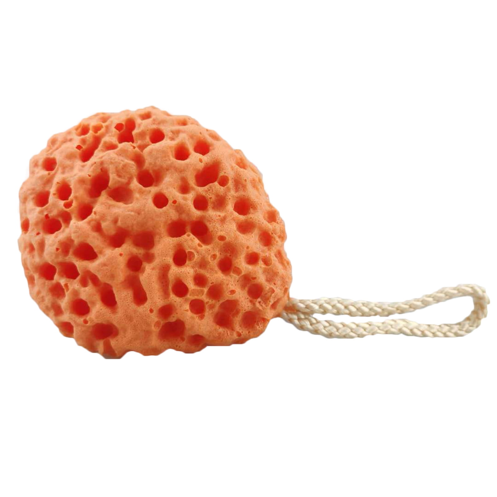 HHei_K Sponge Bath Ball Shower Sponges For Cleaning