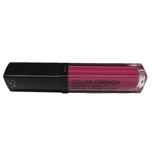 Victoria S Secret Victoria S Secret Color Drench Intense Lip Gloss Go To Extremes 18 Oz Walmart Com Walmart Com