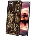 thumbnail image 1 of Army-Military-44 Phone Case, Degined for Samsung Galaxy S20 Case Men Women, Flexible Silicone Shockproof Case for Samsung Galaxy S20, 1 of 1