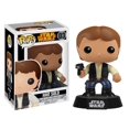 thumbnail image 2 of Funko Pop Star Wars Han Solo 03 Funko QZJH003101 Blanco Unitalla, 2 of 2