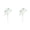 C*2, variant on Single Stem Artificial Baby's Breath, Faux Gypsophila Sprigs, Fake Breath Flower Picks, Delicate Tiny Blossoms Soft Slender Bendable Stems, Decorative Flower Sprigs for Vase Filler 1Pcs