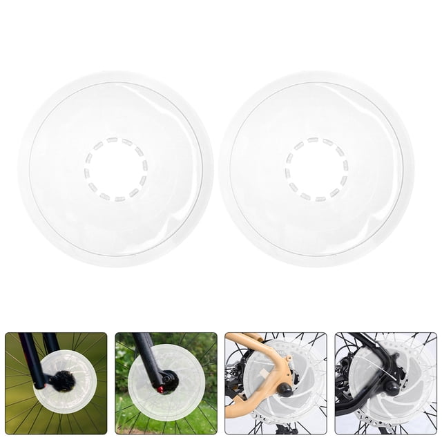 WHAMVOX 6Ud Protector De Cadena Para Transparente Y Resistente Para Y