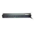 thumbnail image 4 of Maruson PDU-R1514MS PDU, 14 Outlets, 1U, 5-15P, 1050J Surge Protected, 4 of 4