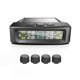 thumbnail image 2 of de Monitoreo Presión Neumáticos TPMS Solar con 4 Sensores Externos y Advertencia Temperatura Ahorro Combustible Monitor Automóvil B, 2 of 5