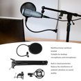 thumbnail image 3 of Desk Adjustable Mic Stand, Durable Adjustable Suspension Mic Stand  for Stage, 3 of 7