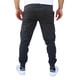 thumbnail image 2 of Jogger cargo de gabardina stretch John Silver Corte skinny color gris oscuro, 2 of 4