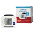 thumbnail image 4 of Omron 3 Series Wrist Blood Pressure Monitor, 4 of 13