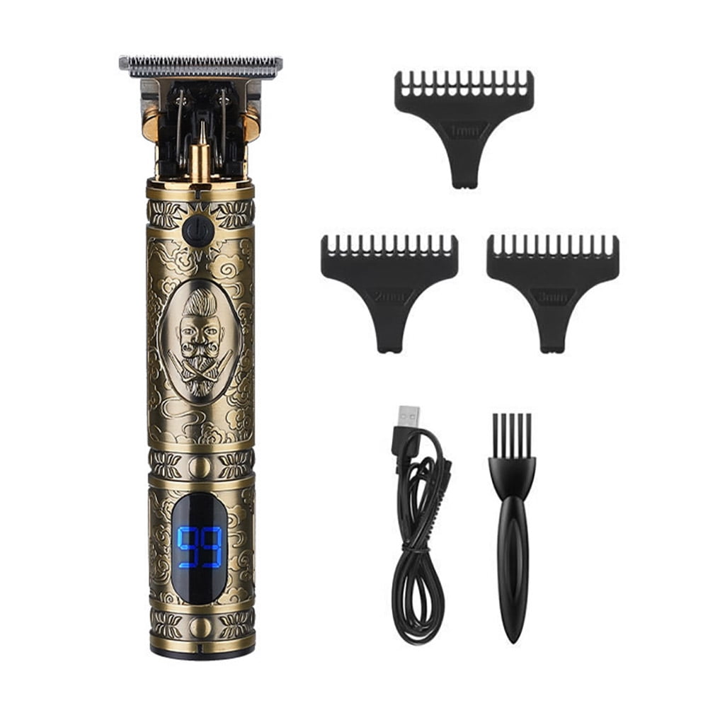 hair trimmer oil walmart