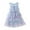 Blue, variant on sususu Flower Girl Dresses for Wedding Twirl Toddler Girls Sequin Ruffle Dress for Dance Parties and Dress Up Clothes for Girls