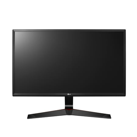 LG - 27" IPS LED FHD FreeSync Monitor (HDMI, Display Port) - Black