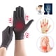 thumbnail image 2 of 1 par de guantes de terapia de cobre antiartritis guantes de artritis de dedo completo, 2 of 8