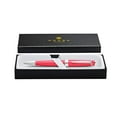 thumbnail image 4 of Cross Bailey Light Refillable Ballpoint Pen Presented in a Everyday Gift Box - Medium Point, Black Ink, Polished Coral, 4 of 8