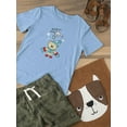 thumbnail image 3 of Baby Bear And Penguin T-Shirt Toddler -Image by Shutterstock,  5 Toddler, 3 of 4