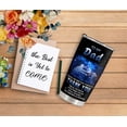 thumbnail image 5 of Dad Gifts from Daughter, to My Dad Coffee Tumbler Mugs, Birthday Valentine Idea Gifts for Dad, 20oz Double Wall Vacuum Stainless Steel Insulated Travel Cup for Dad, 5 of 6