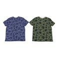 thumbnail image 2 of Playeras Jurassic World Niño Estampado Morado y Verde Talla 6 2 Piezas, 2 of 4