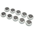 thumbnail image 3 of Lingette à Presser, Mini Lingette Humide Compressée Jetable Multiusage Individuelle 10 Pcs pour Voyage, 3 of 7