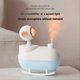 thumbnail image 5 of Desktop Silent Photo Taking Atmosphere Sunset Light Humidifier B, 5 of 5